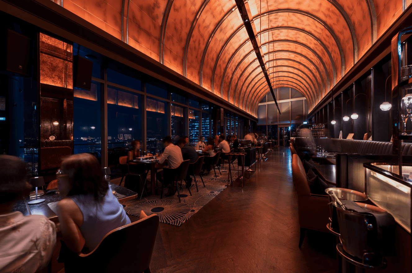 VUE Main Dining Hall
