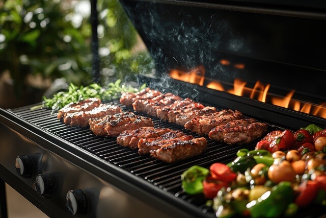 Gas Grill