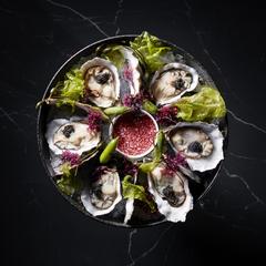 Spciale Geay Oyster Platter