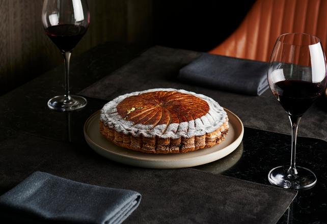 Epiphany Day with Galette des Rois