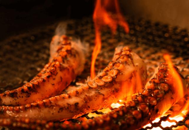 Charcoal Grill