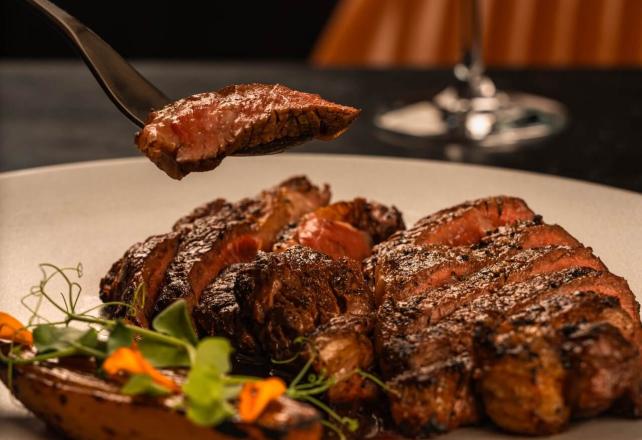 VUE's grilled specialties