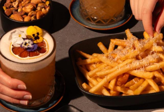 Reimagining After Dark Experiences: Sophisticated Bites and Beverages for Late-Night Revelry