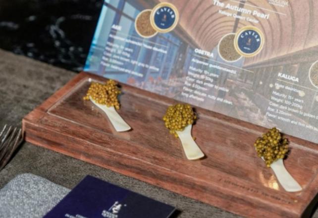 Understanding Caviar Grades and Species