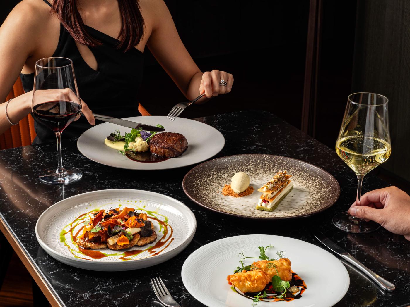 Spring Menu Dining Lifestyle