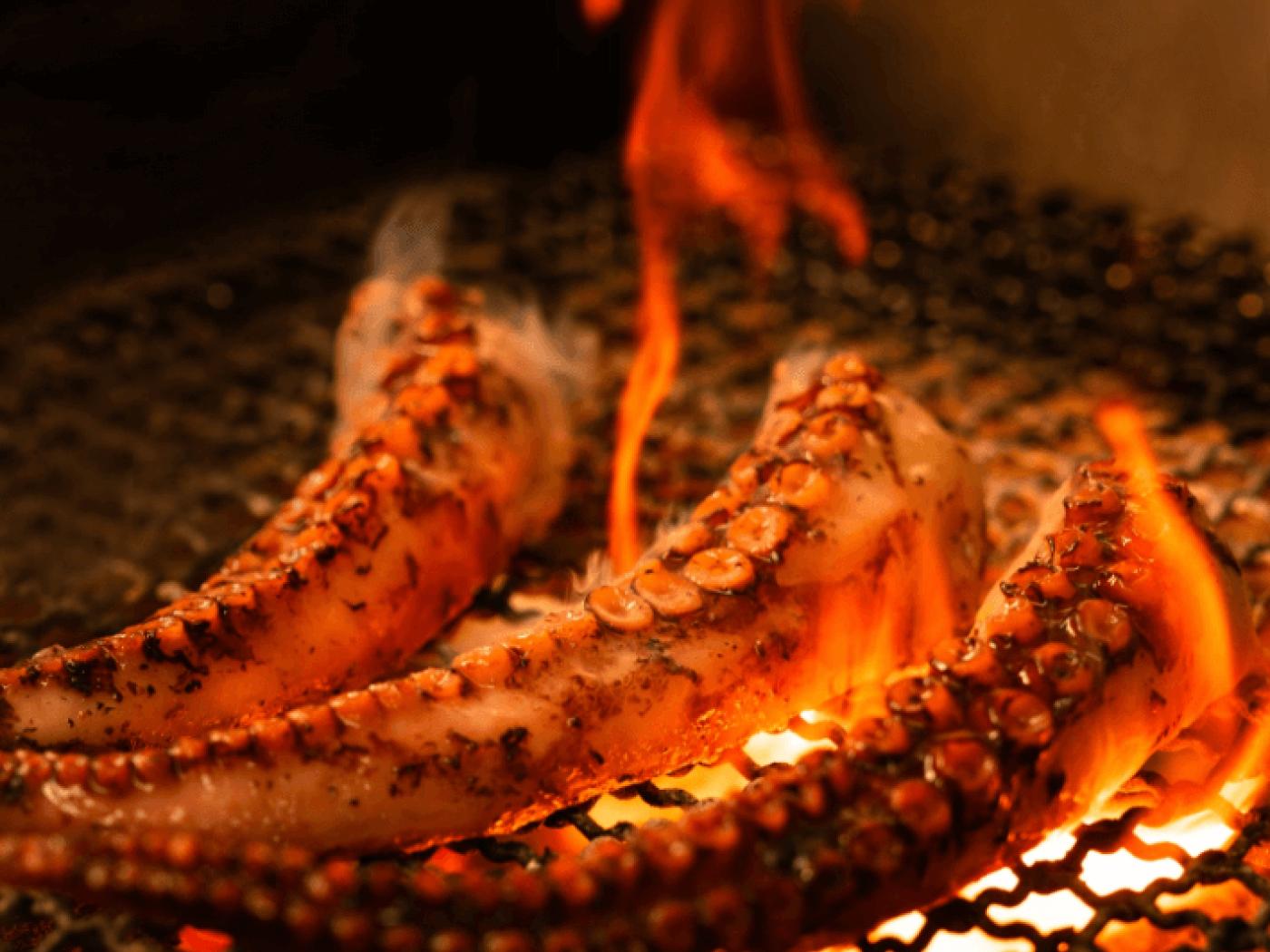 Charcoal Grill