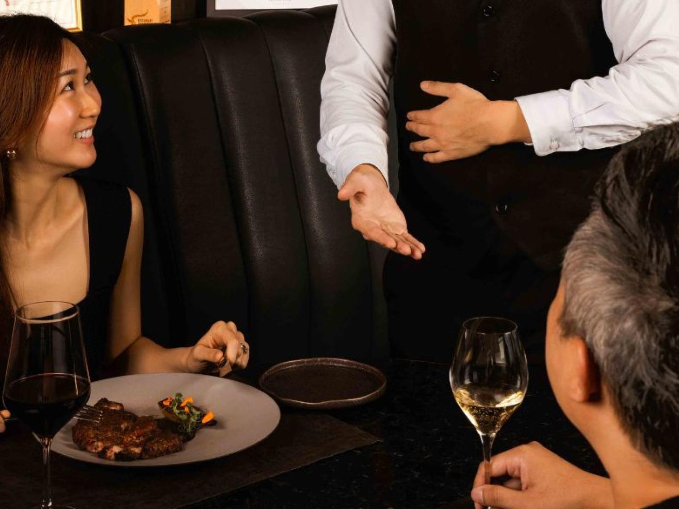 Fine Dining Etiquette