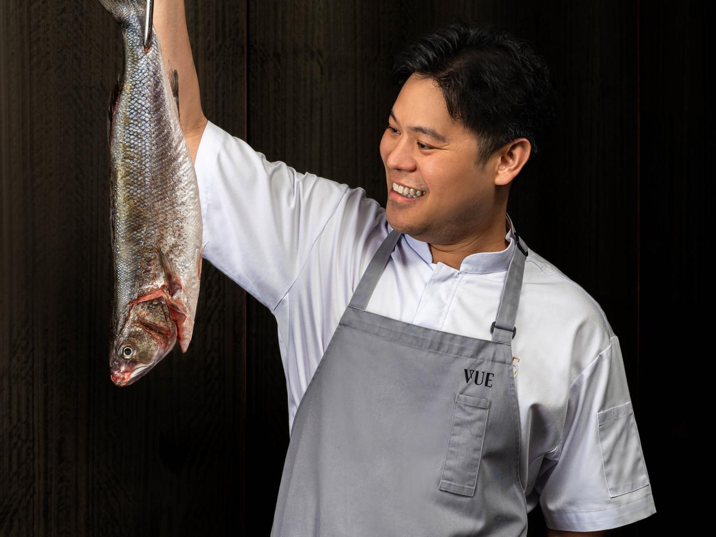 Mastering the Grill at 19 Floors: A Conversation with VUE Bar & Grill's  Head Chef, Jin Wei